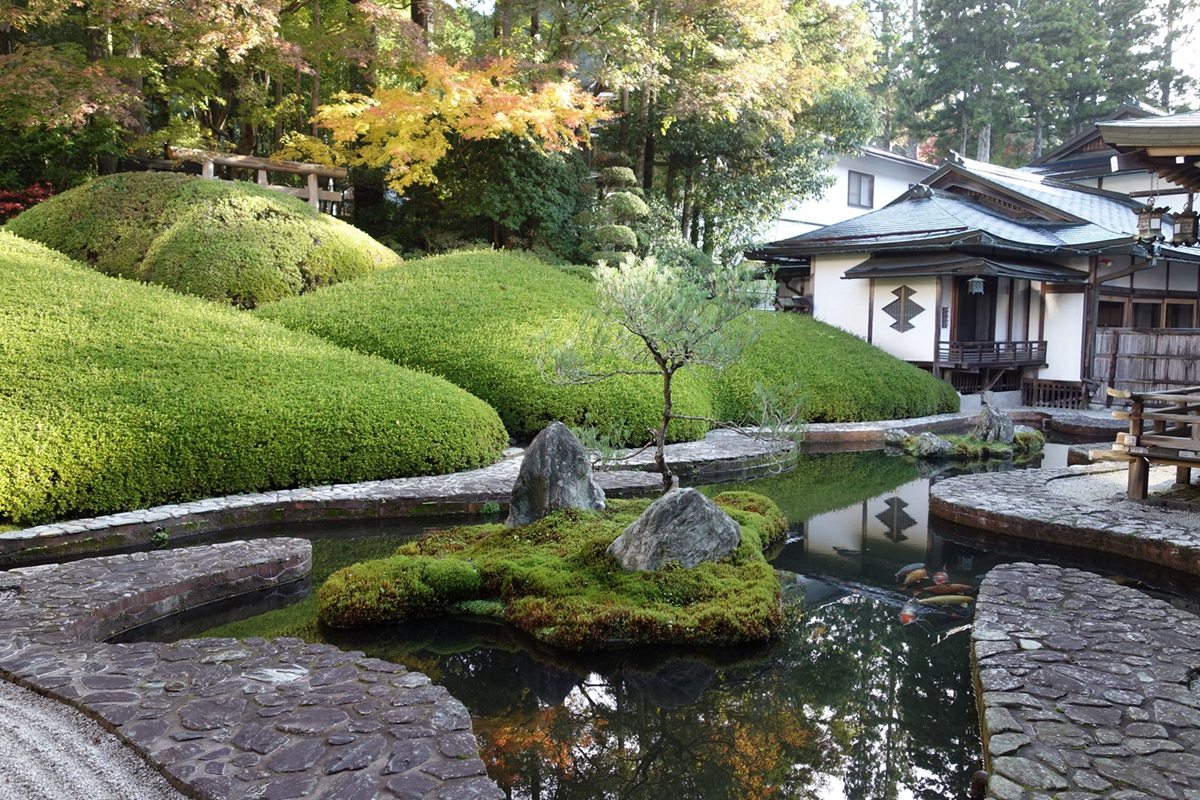 高野山 酒店宿坊